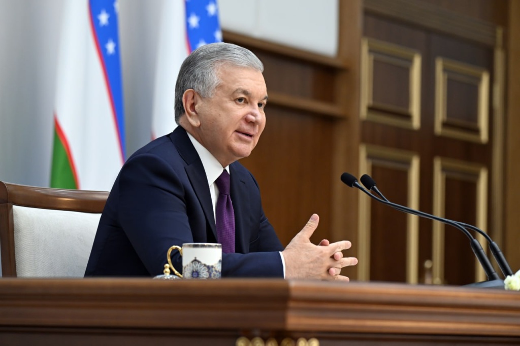 Узбекистан обозначил главное условие для безопасности в Центральной Азии