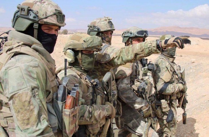 СБУ обнародовала данные узбекистанца, который воевал в Сирии в группе "Вагнера"