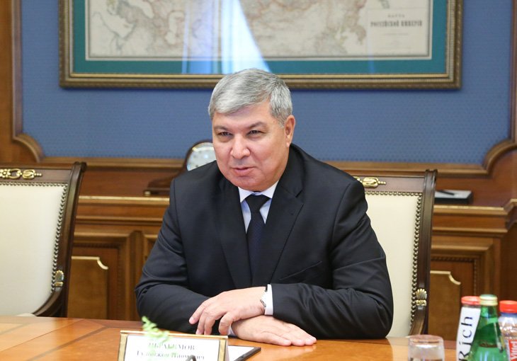 Вице-премьер Ибрагимов лично встретится с населением, чтобы решить вопросы с газо- и электроснабжением