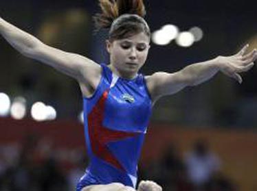 МОК официально отстранил узбекскую гимнастку от Олимпиады  