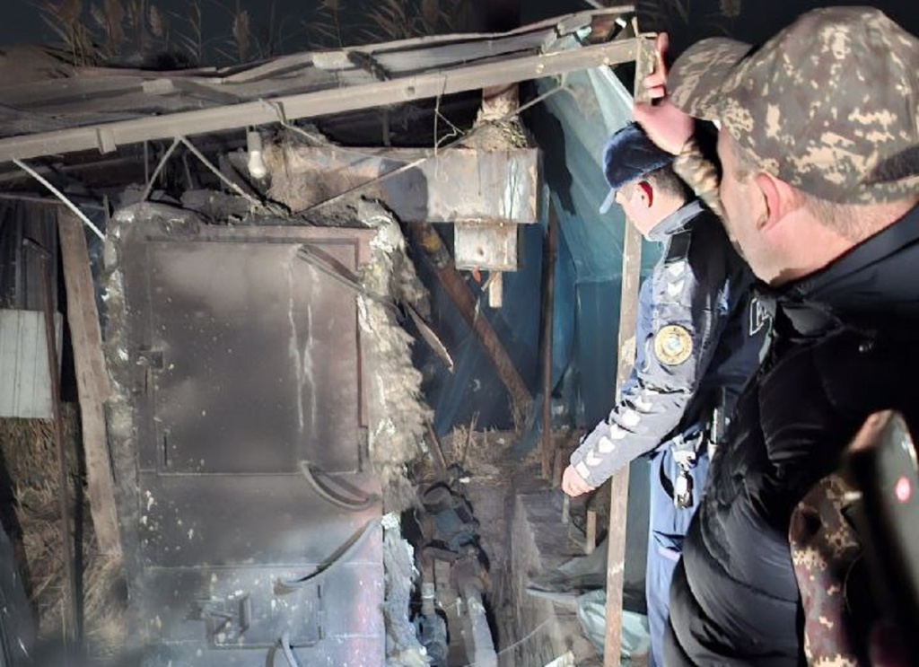 Экологи и правоохранители активно взялись за ташкентские теплицы