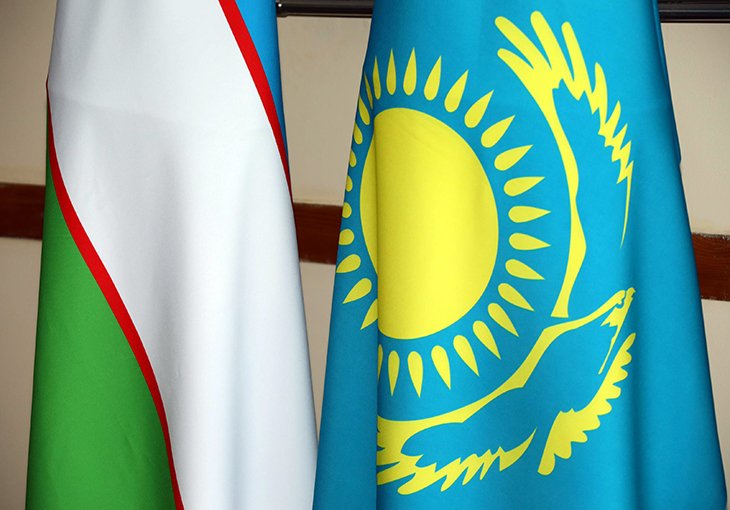Узбекистан и Казахстан усилят взаимодействие пограничных служб и таможенных органов