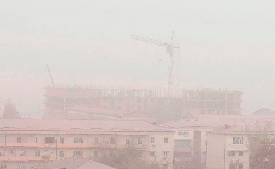Правительство Узбекистана утвердило Национальный план по борьбе с пыльными бурями 