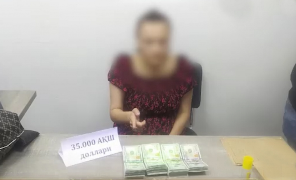 В Ташкенте мать пыталась продать двухдневного малыша за 35 тысяч долларов. Ее посадили на 5 лет 