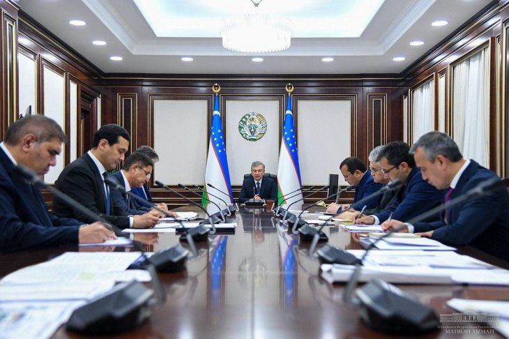 Uzbekistan Airways передадут в управление зарубежной компании, на Камчике появится новый туннель – совещание у Мирзиёева