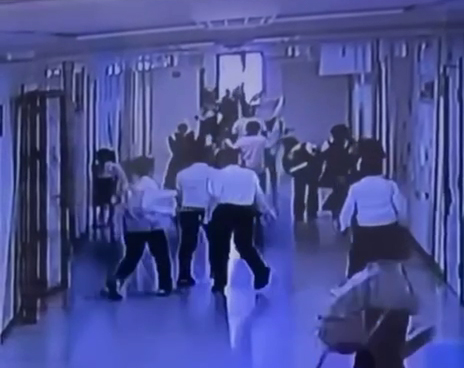 В Ташкенте выяснили обстоятельства избиения четвероклассницы. Видео