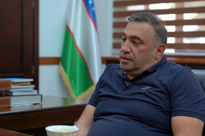 Бывший руководитель 