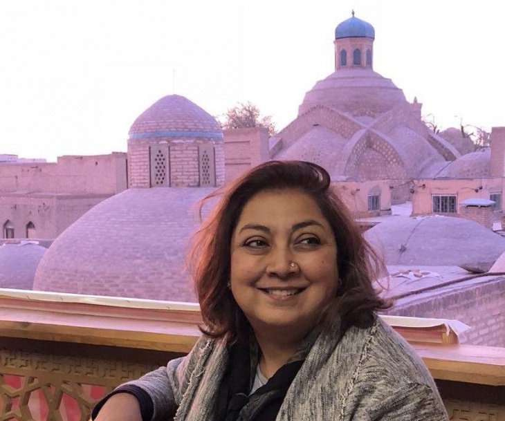 Карен Ананд: буду рада стать «послом» Узбекистана в Индии