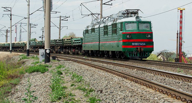 Узбекские пограничники обнаружили наркотики в грузовом поезде