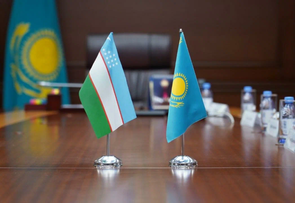 Строительство новой ж/д линии между Узбекистаном и Казахстаном позволит дополнительно перевозить до 10 млн тонн грузов