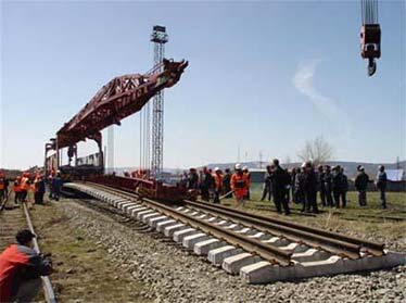 В Узбекистане планируют построить железную дорогу из Ангрена в Ферганскую долину через перевал Камчик 
