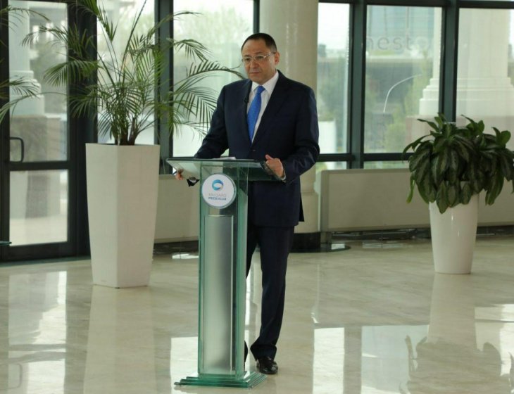 Глава Торгово-промышленной палаты Узбекистана нашел положительные моменты для бизнеса в коронавирусе 