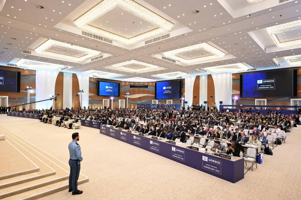 Узбекистан признает дипломы всех стран-участниц ЮНЕСКО