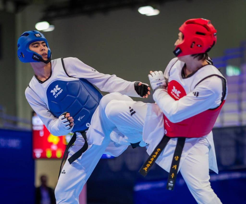 Золото через 10 лет ожидания. Узбекский тхэквондист стал чемпионом мира в Китае Золото через 10 лет ожидания. Узбекский тхэквондист стал чемпионом мира в Китае