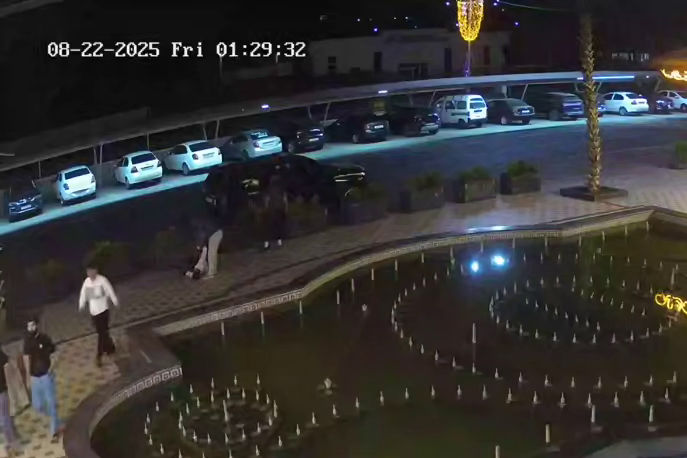 В Навои компания паралимпийского чемпиона устроила потасовку из-за неоплаченного счета в ресторане. Видео