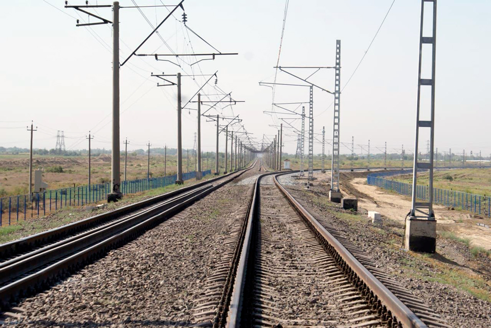 Кыргызстан представил предварительный маршрут новой железной дороги Китай-Кыргызстан-Узбекистан