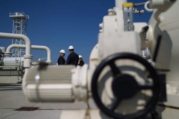 В «Узбекнефтегазе» сообщили о желании экспортировать газ в Европу 