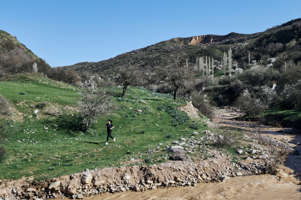 Велогонки, забег с подъемом, медитация. Горный фестиваль спорта пройдет в Бостанлыкском районе