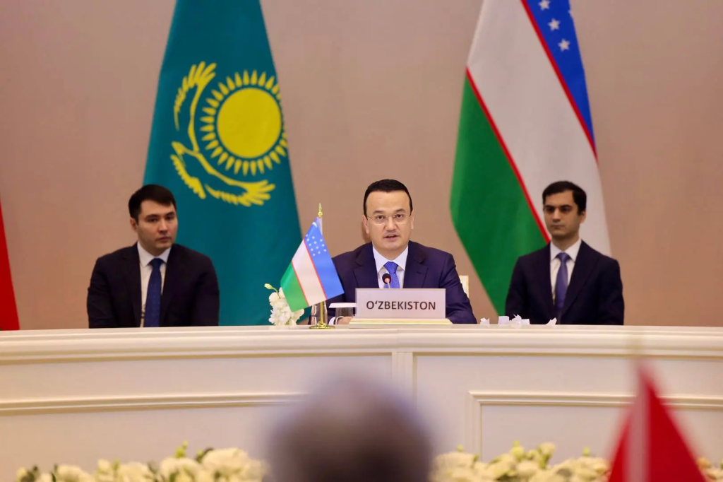 Страны Центральной Азии создадут общий промышленный бренд 