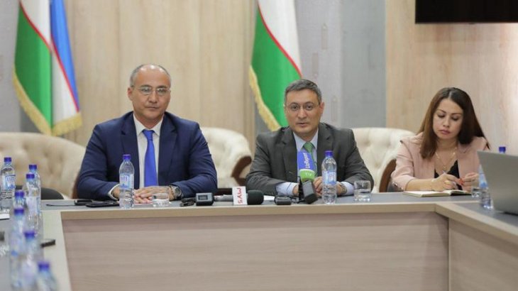 Мы должны признать, что долгое время уровень сотрудничества Узбекистана и Беларуси был на очень низком уровне – замдиректора ИСМИ 
