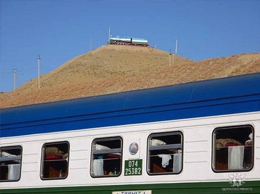 В Узбекистане произошел взрыв на железнодорожной линии Термез —  Курган-Тюбе