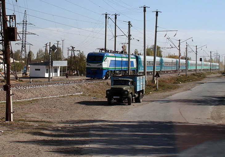Узбекистан и Кыргызстан опять запустят турпоезд на Иссык-Куль