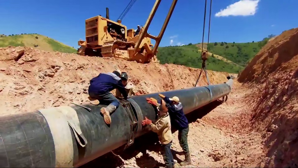 В Минэнерго рассказали, когда возобновится подача газа на АГНКС в Ферганской долине