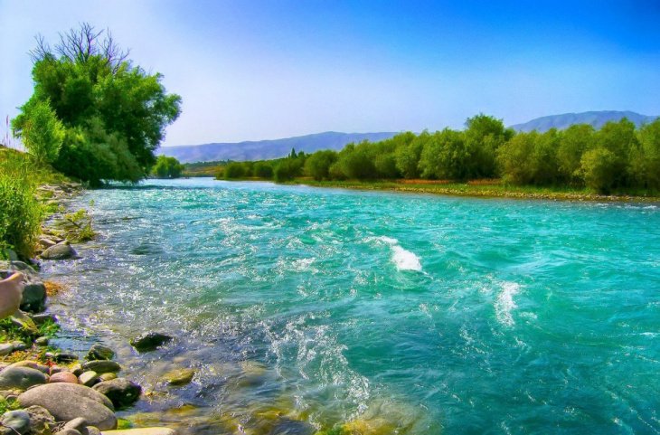 В Ташкентской области пресечён сброс сточных вод в реку Чирчик
