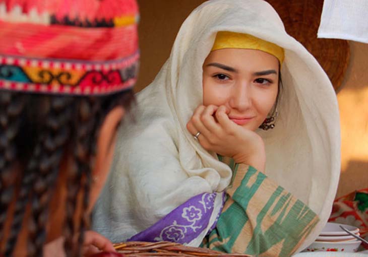 В Вашингтоне стартует неделя узбекского кино