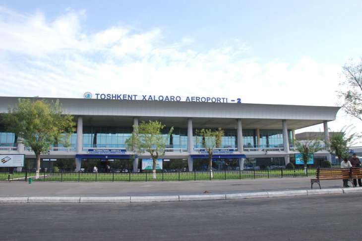 Узбекские аэропорты подобреют к прилетающим 
