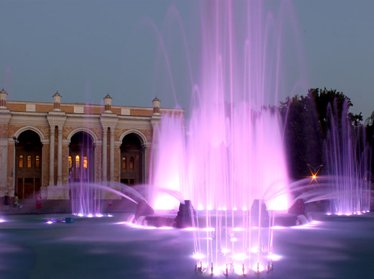 1 мая в Ташкенте пройдет «Праздник фонтанов»: в нем примут участие свыше 60 столичных фонтанов 