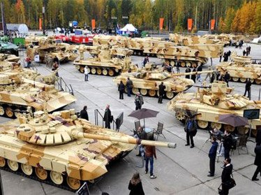 Министр обороны Узбекистана может посетить российскую выставку вооружений 