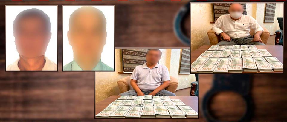 В Ташкенте задержаны двое мужчин, пытавшихся продать за 5 миллионов долларов землю в Бостанлыкском районе 