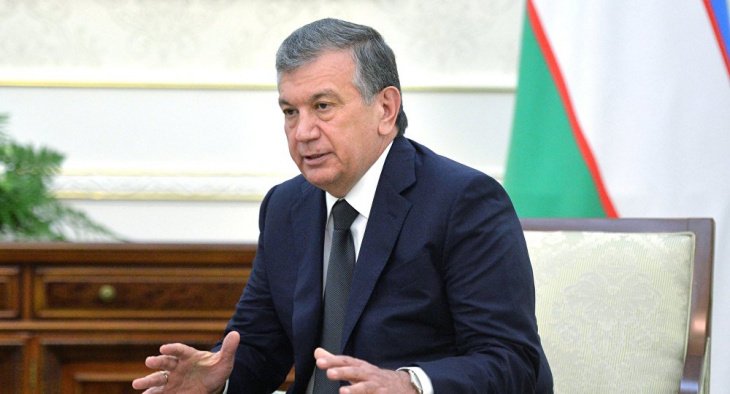 Шавкат Мирзиёев отправился с визитом в Туркменистан  