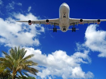 Узбекистан впервые подписал соглашение о безопасности полетов с Бермудами