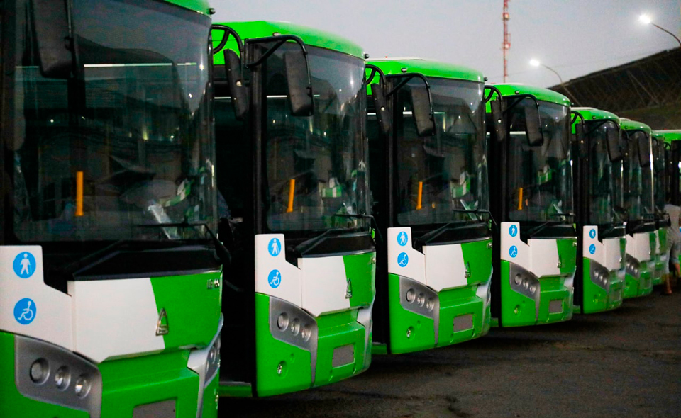 В ташкентских автобусах стартовали рейды по выявлению "зайцев"