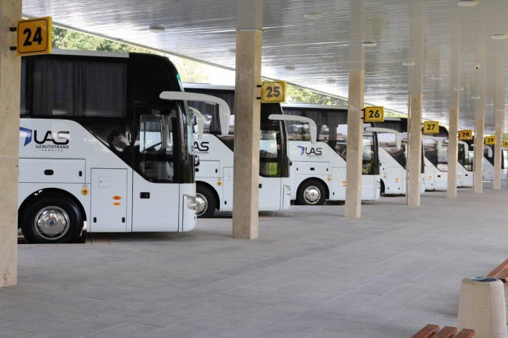 С 19 декабря запускается регулярный автобусный маршрут Ташкент – Москва – Ташкент. Билет стоит 900 тысяч сумов  