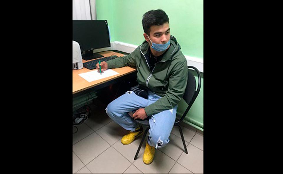 Переиграл в Grand Theft Auto. Восемнадцатилетний узбекистанец сбил инспектора и совершил свыше 20 нарушений ПДД в течение часа   