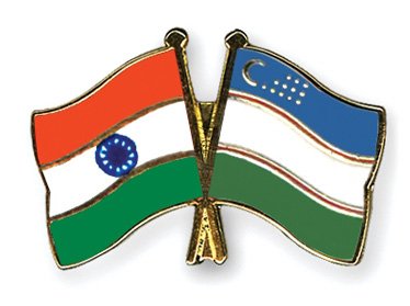 Главы МИД Узбекистана и Индии провели переговоры 