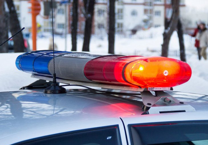 В Санкт-Петербурге гражданин Узбекистана избил дорожного полицейского