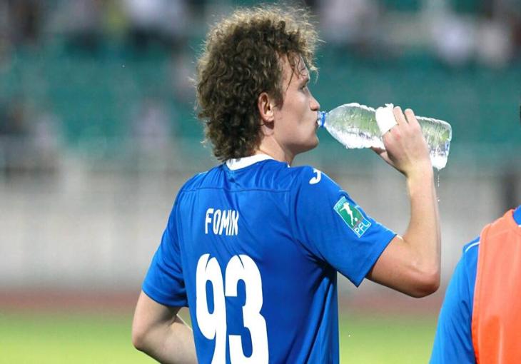 Фомин сделал нецензурное обращение «ненастоящим» фанатам сборной Узбекистана  