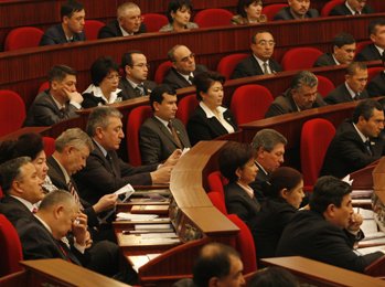 До конца года в Узбекистане примут закон «Об экологическом контроле»