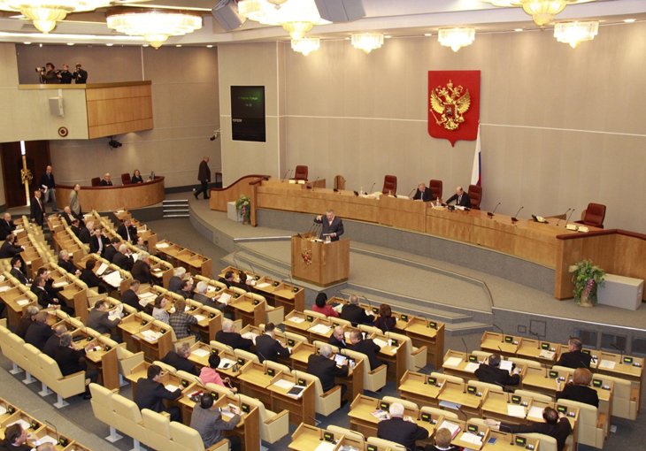 В Госдуму РФ внесен законопроект о трудоустройстве граждан Узбекистана в России