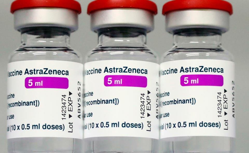 Германия поставит вакцину от коронавируса AstraZeneca в Узбекистан 