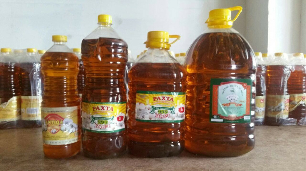 В Узбекистане продолжается рост биржевых цен на хлопковое масло. В мае максимальная стоимость тонны продукции превышала 18 млн сумов   