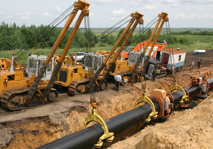 Китай не собирается отказываться от 4-й нитки газопровода из ЦА