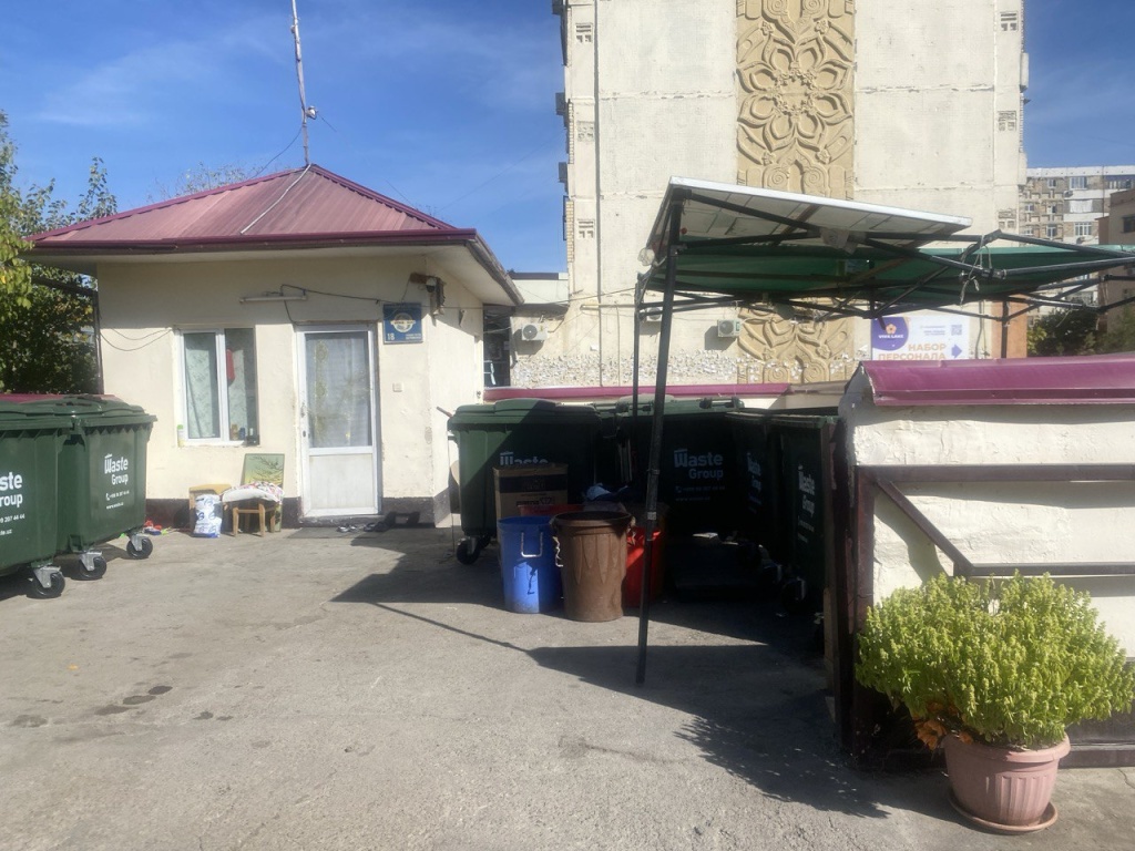 Жителям Сырдарьинской области незаконно начисляли платежи за вывоз мусора