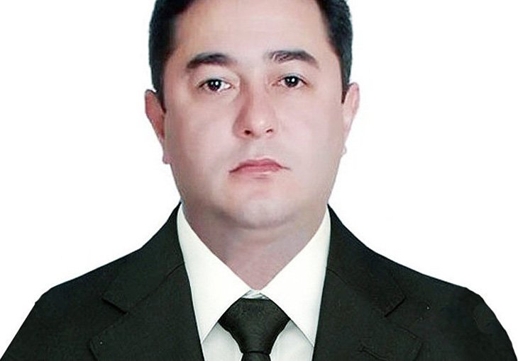 В Кашкадарьинской области назначен новый прокурор