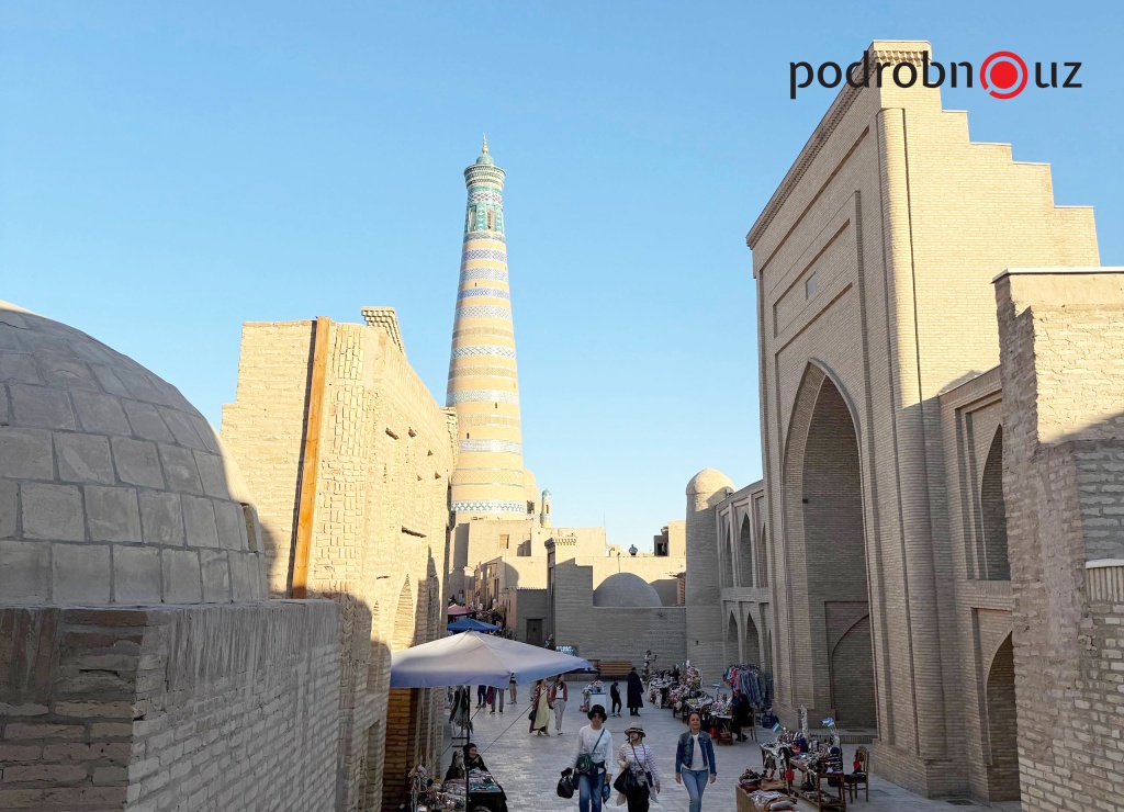 Президент утвердил планы по развитию туризма в Узбекистане до 2030 года 