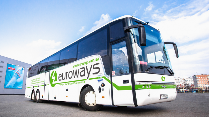 В Узбекистане будут производить туристические автобусы серии Coach bus 